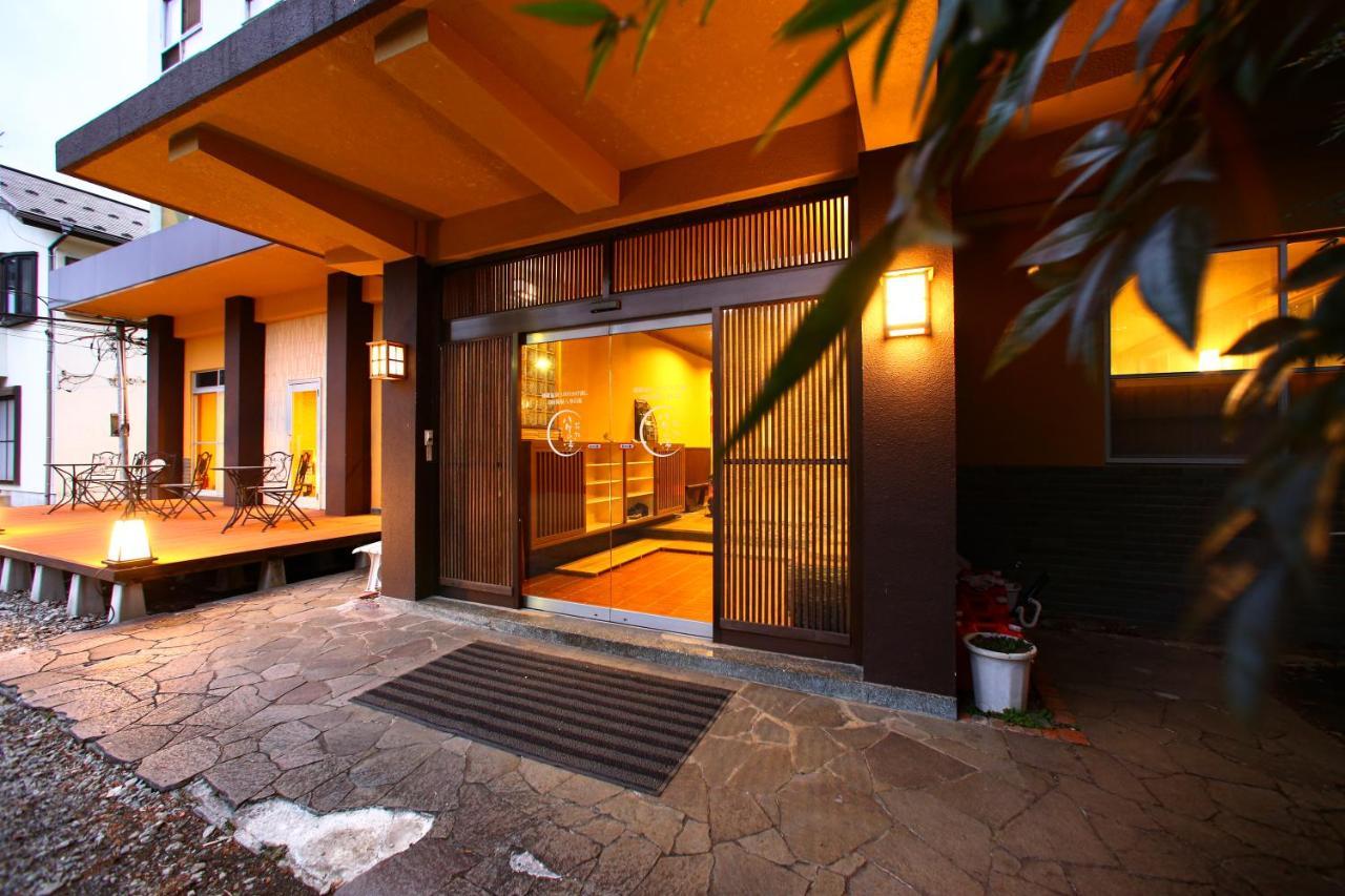 Hotel Oyado Hakone Hachiri No Yu Exterior foto