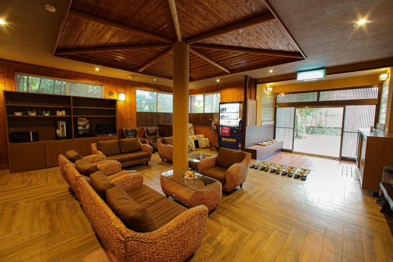 Hotel Oyado Hakone Hachiri No Yu Exterior foto