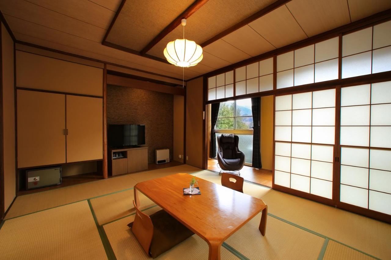 Hotel Oyado Hakone Hachiri No Yu Exterior foto